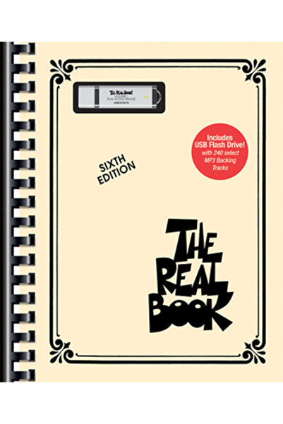 Hal Leonard Pub Co The Real Book, Volume 1 [With Flash Drive]