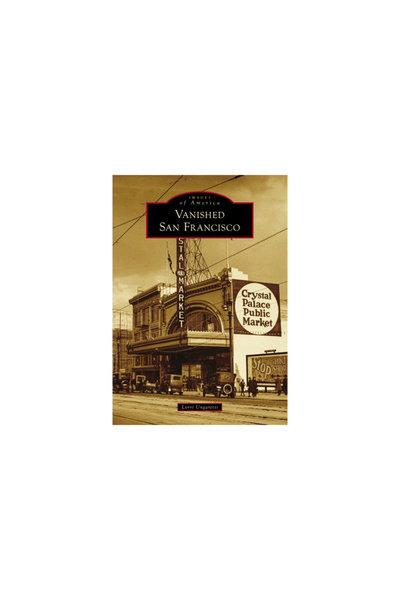 Arcadia Pub (Sc) Vanished San Francisco