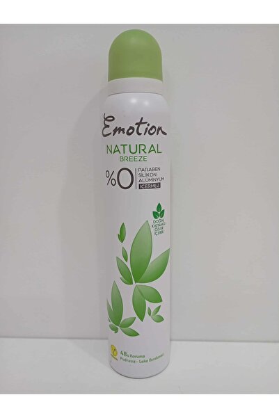 Emotion Natural Breeze Deodorant 200 ml