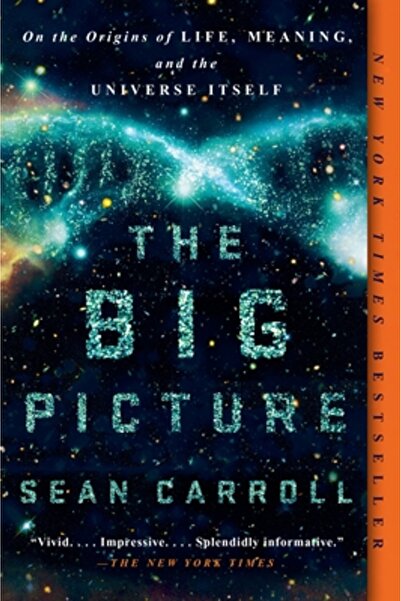 Kessinger Pub Llc The Big Picture: On the Origins of Life, Meaning, and the U...