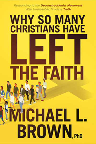 Charisma House Why So Many Christians Have Left the Faith: Responding to the ...