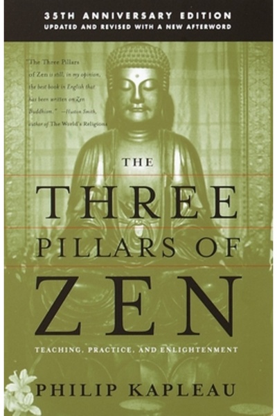 Anchor Books The Three Pillars of Zen
