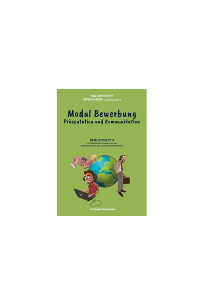 Tredition Gmbh Modul Bewerbung: Begleitheft 3 mit didaktischen Hinweisen zur ...