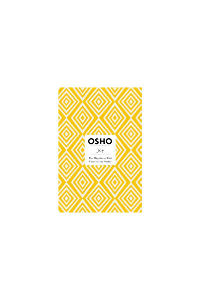 St. Martin'S Griffin Joy: The Happiness That Comes from Within [With DVD]