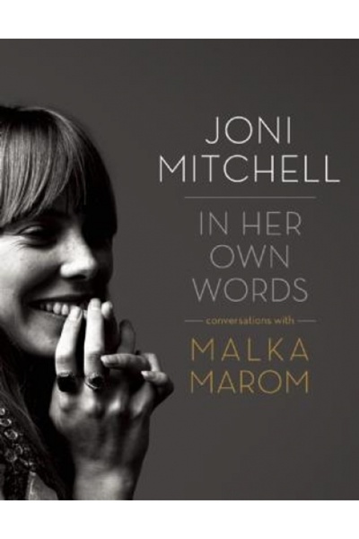 Univ Of Michigan Lib Joni Mitchell: In Her Own Words