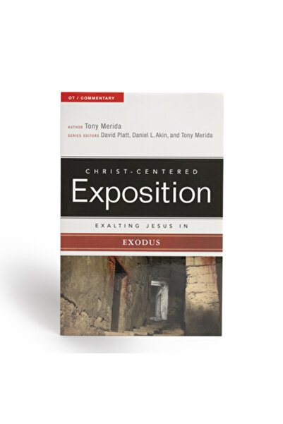 Holman A J Exalting Jesus in Exodus