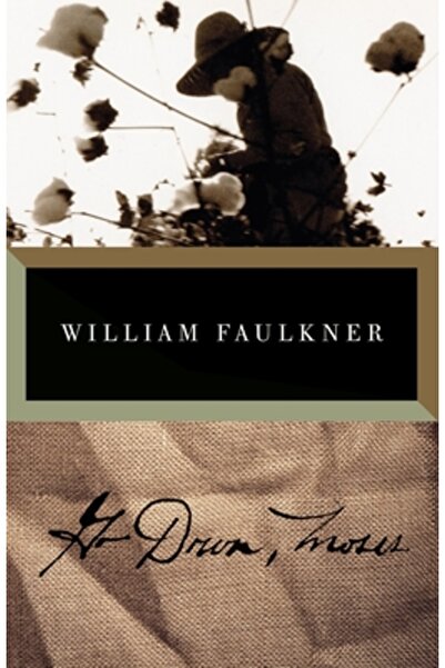 Vintage Books USA Go Down, Moses