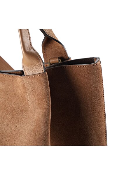 Abro Essential Shopper Bag Leather 32 cm