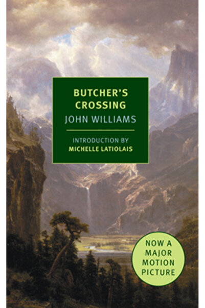 New York Review Of Books Butcher's Crossing