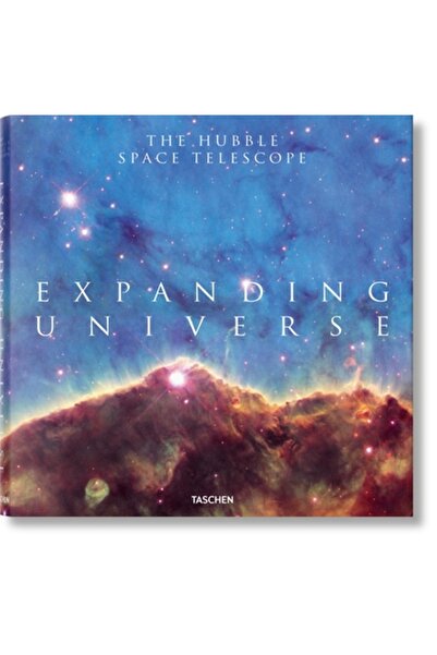 Taschen Amer Llc Expanding Universe. Photographs from the Hubble Space Telescope