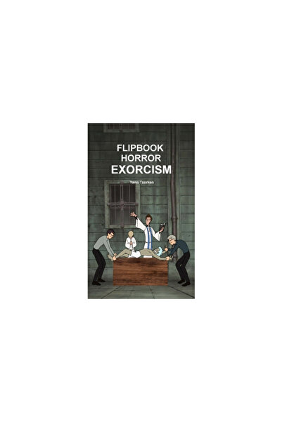Lulu Pr Flipbook Horror Exorcism