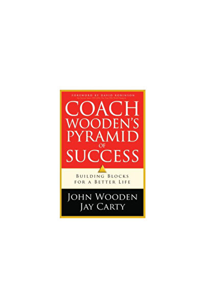 Fleming H Revell Co Coach Wooden's Pyramid of Success