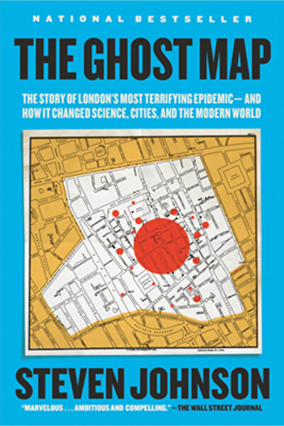 Riverhead Books The Ghost Map: The Story of London's Most Terrifying Epidemic...