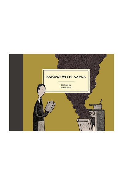 Drawn & Quarterly Baking with Kafka