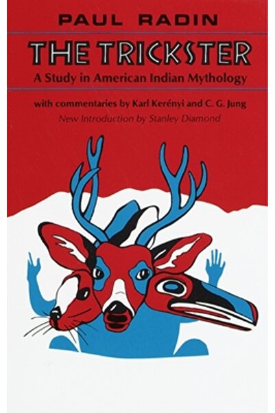 Schocken Books Inc Trickster: American Indian Myth
