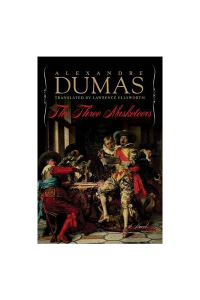 Pegasus Books The Three Musketeers