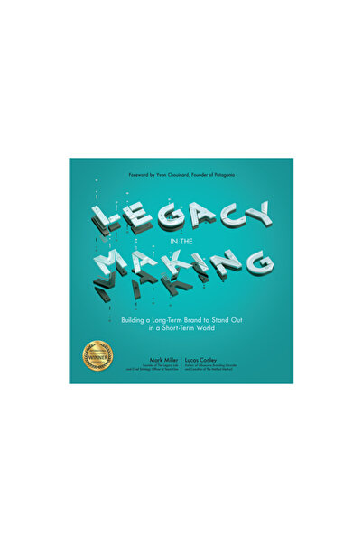 Mcgraw Hill Book Co Legacy in the Making: Building a Long-Term Brand to Stand...