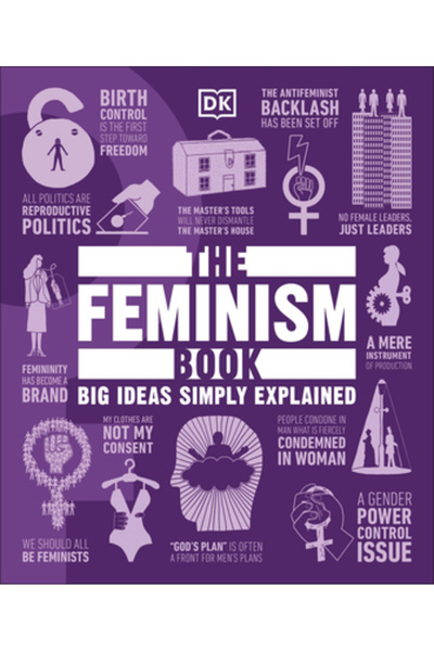 Dk Pub The Feminism Book