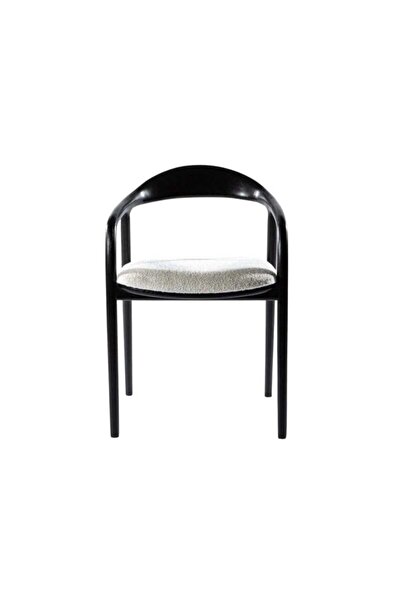 AZEL 6 Adet Yılan Ahşap Sandalye