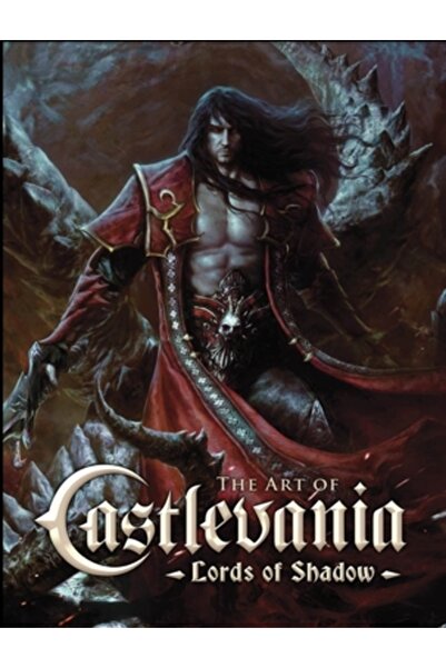 Pearson School K12 The Art of Castlevania: Lords of Shadow