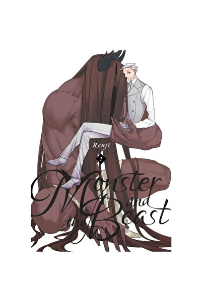 Yen Pr Monster and the Beast, Vol. 1