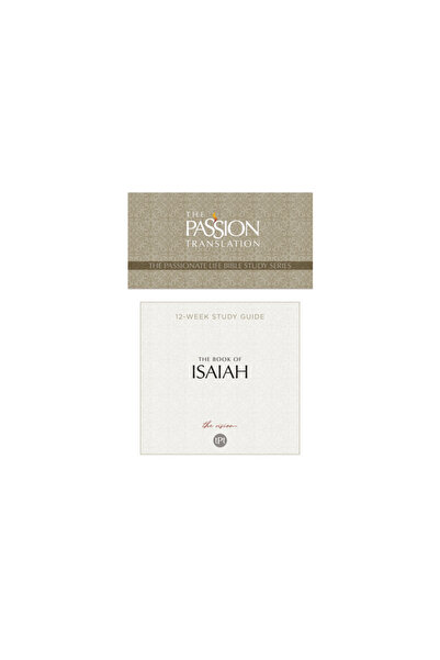 Broadstreet Pub Tpt: Isaiah Bible Study: The Passionate Life