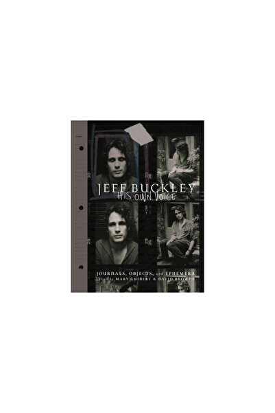 Da Capo Lifelong Books Jeff Buckley: His Own Voice