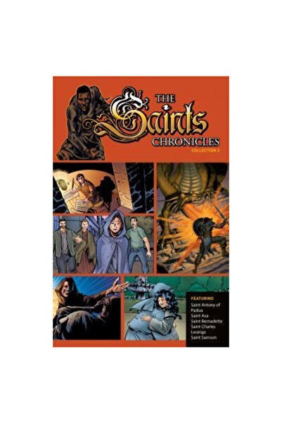Sophia Inst Pr Saints Chronicles Collection 3