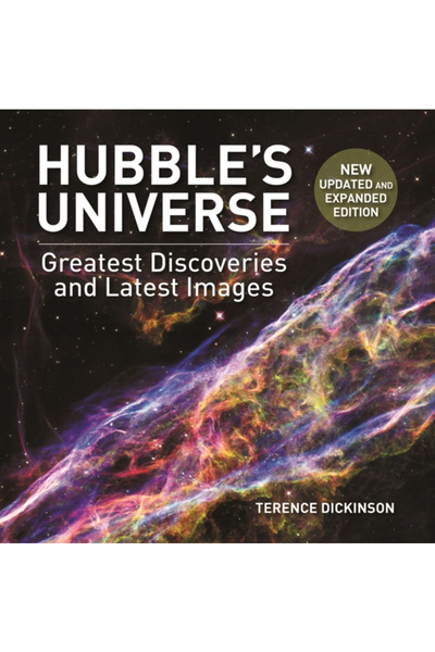 Firefly Books Ltd Hubble's Universe: Greatest Discoveries and Latest Images
