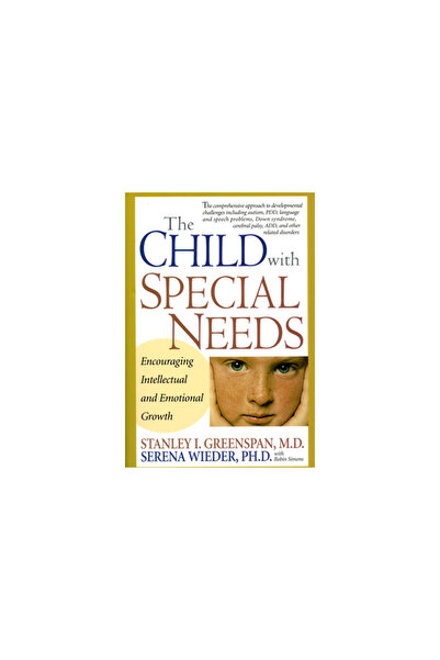Addison Wesley Publishing Company The Child with Special Needs: Encouraging I...