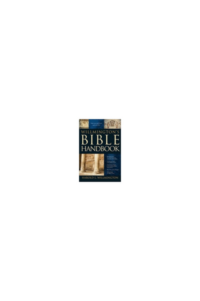 Tyndale House Publ Willmington's Bible Handbook