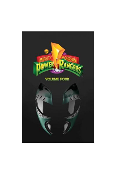 Boom town Mighty Morphin Power Rangers Vol. 4