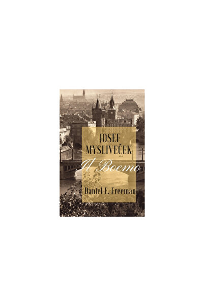 Calumet Ed Josef Myslivicek Il Boemo