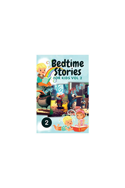 Amplitudo Ltd Bedtime Stories: For Kids Vol.2. Fairy Tales in Color