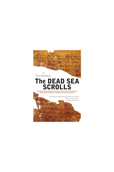 HarperOne The Dead Sea Scrolls: A New Translation