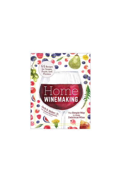 Adventurekeen Home Winemaking: The Simple Way to Make Wine