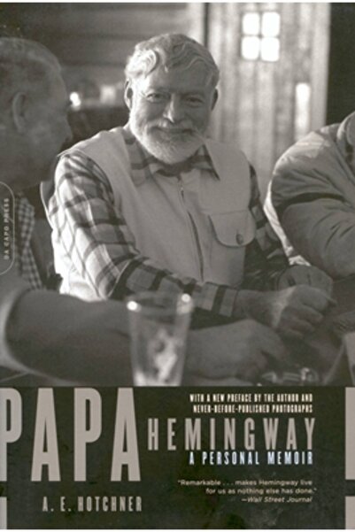 Da Capo Press Papa Hemingway: A Personal Memoir