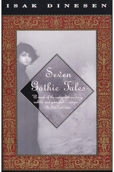 Vintage Books USA Seven Gothic Tales
