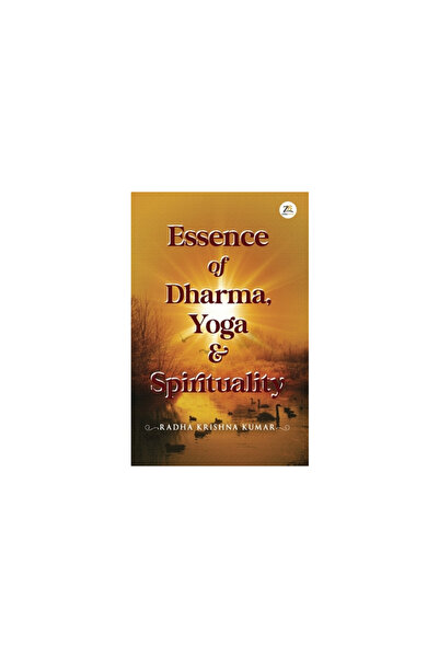 Harpercollins 360 Essence of Dharma Yoga and Spirituality