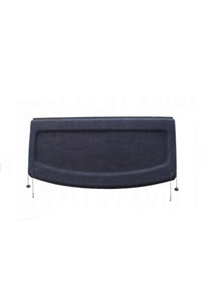 DELUXETUNING Raft suplimentar pentru portbagaj compatibil cu VW Golf 6 VI 2008-2012 Hatchback, negru