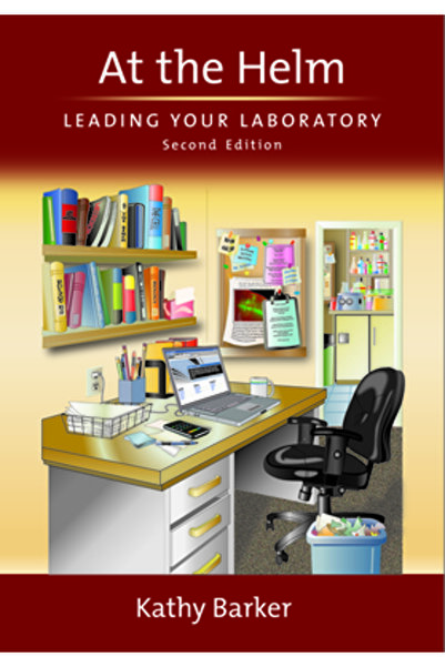 Cold Spring Harbor Laboratory Press At the Helm: Leading Your Laboratory