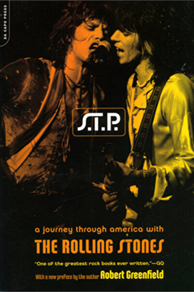 Da Capo Press S.T.P.: A Journey Through America with the Rolling Stones