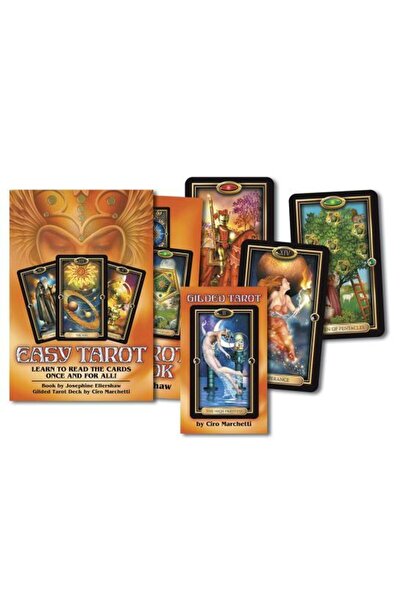 Llewellyn Publications Easy Tarot: Learn to Read the Cards Once and for All!