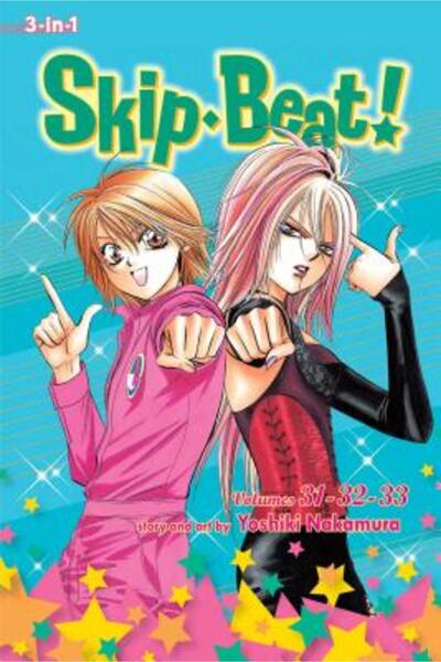 Story Sound Skip Beat! (3-In-1 Edition), Vol. 11: Includes Volumes 31, 32 & 33