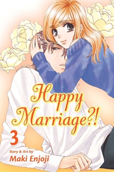 Capstone Happy Marriage?!, Volume 3