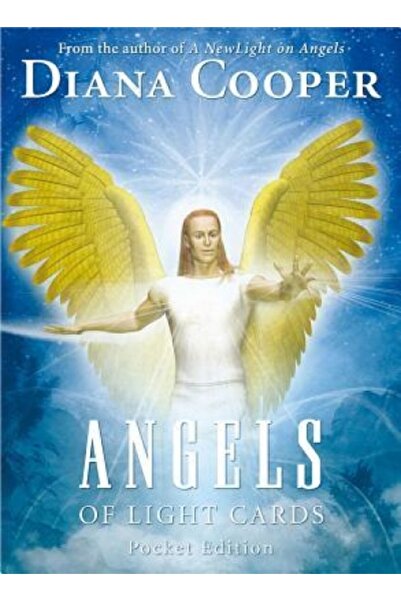 Harvard Univ Pr Angels of Light Cards