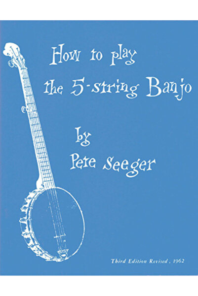 MUSIC SALES How to Play the 5-String Banjo: Third Edition
