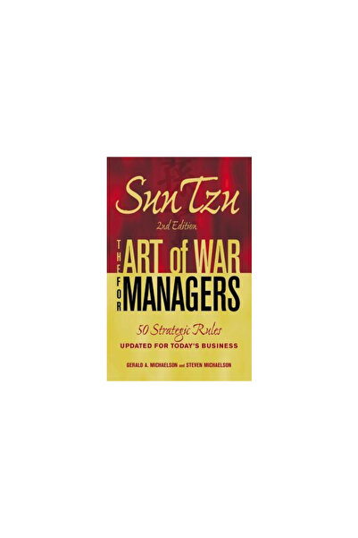 Adams Media Corporation Sun Tzu: The Art of War for Managers: 50 Strategic Ru...