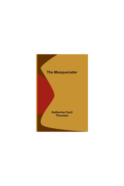 Alpha Ed The Masquerader