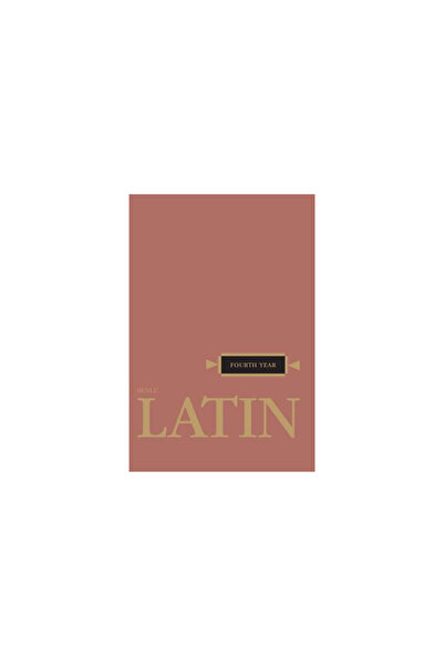 Loyola Press Fourth Year Latin